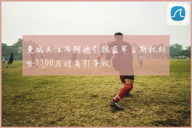 曼城关注布阿迪引援蓝军古斯托标价7500万过高引争议